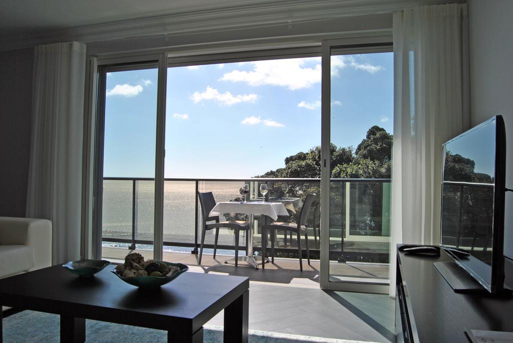 Apartamentos 3 Praias Ponta Delgada Exteriör bild