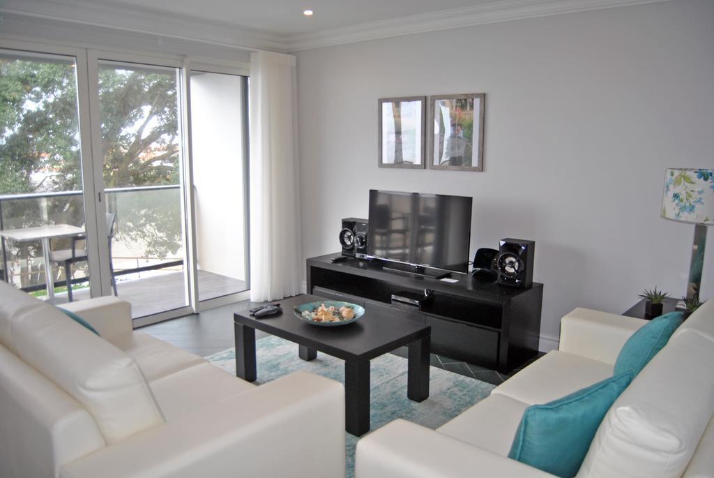 Apartamentos 3 Praias Ponta Delgada Exteriör bild