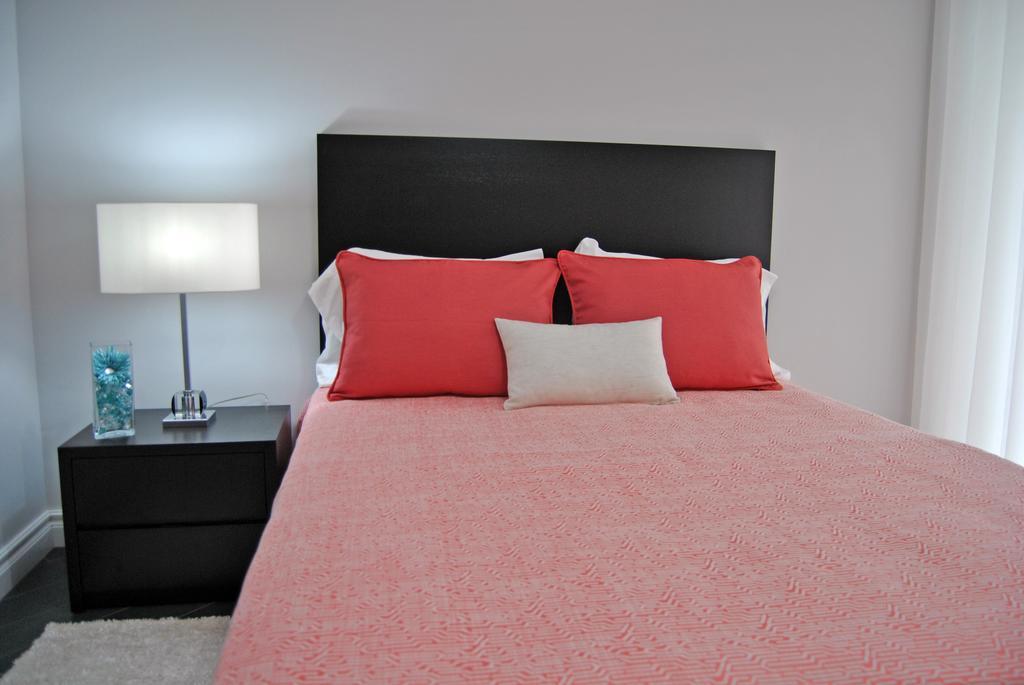 Apartamentos 3 Praias Ponta Delgada Exteriör bild